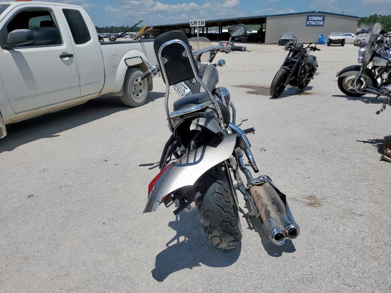 2012 Honda Vt1300 Cr - Image 4