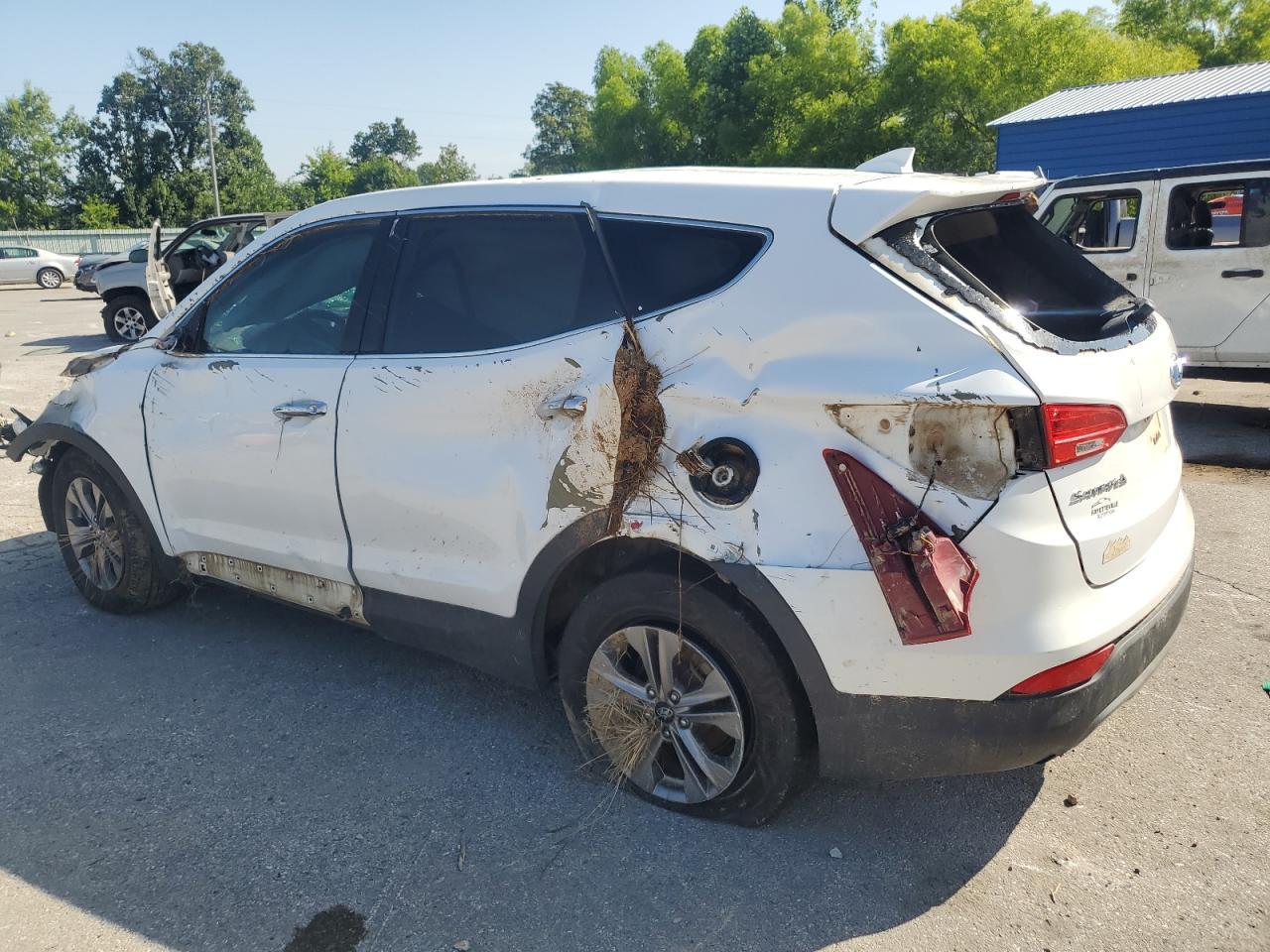 2016 Hyundai Santa Fe Sport - Фото 2