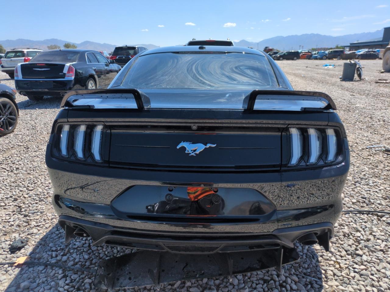 2019 Ford Mustang - Фото 6