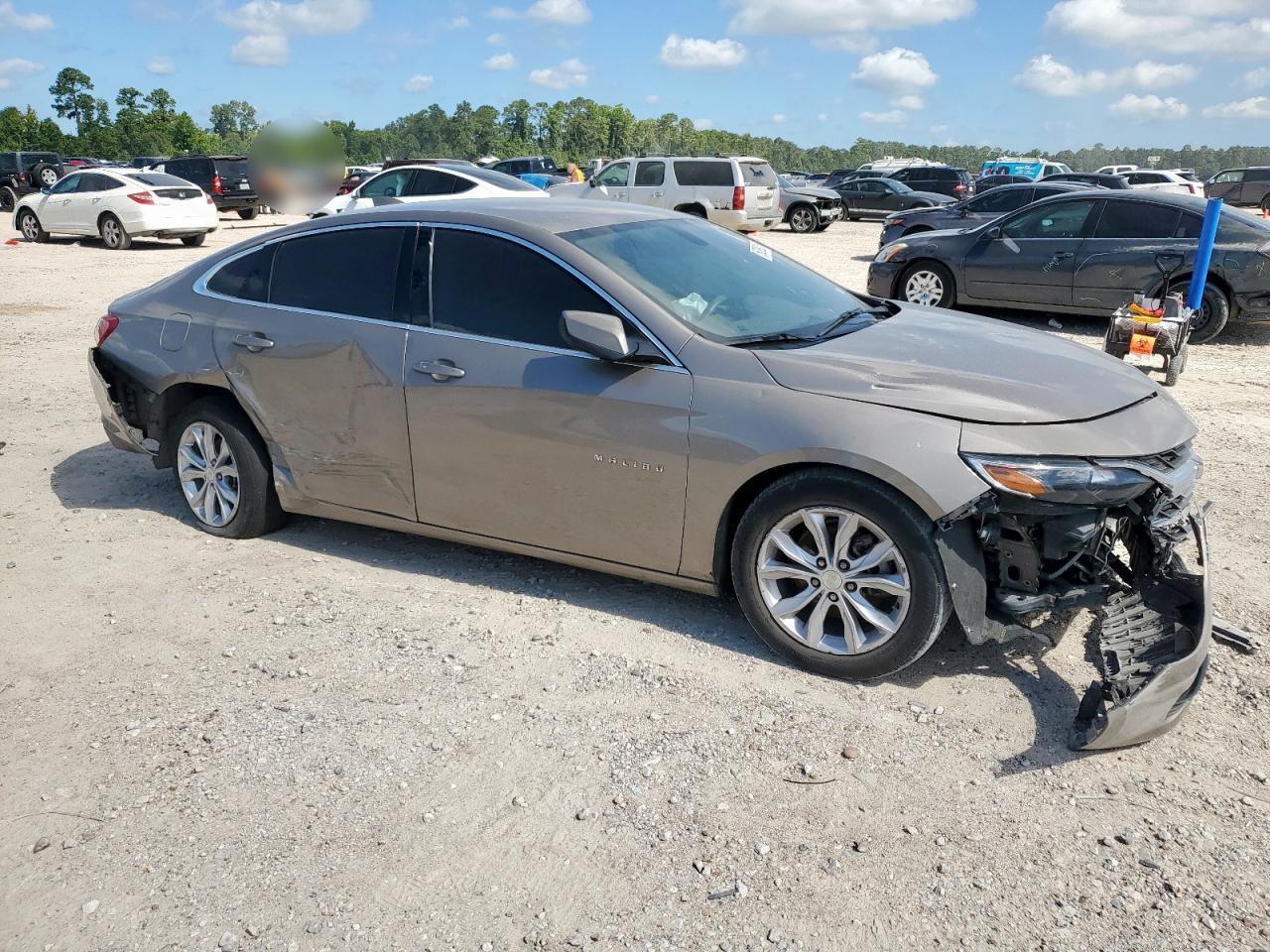2022 Chevrolet Malibu Lt - Фото 4