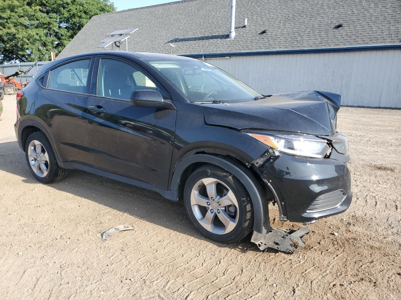 2019 Honda Hr-V Lx - Фото 4