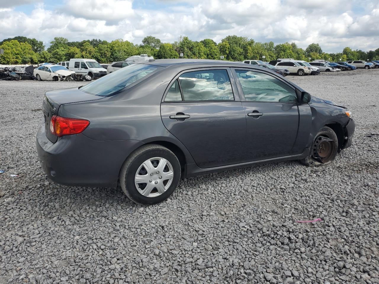 2010 Toyota Corolla Base - Image 3