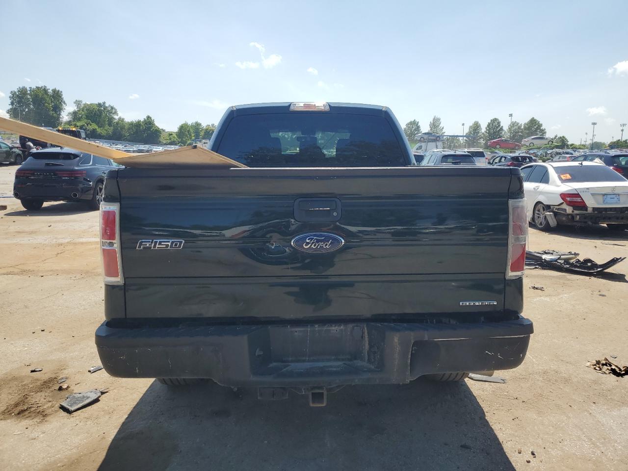 2013 Ford F150 Supercrew - Фото 6