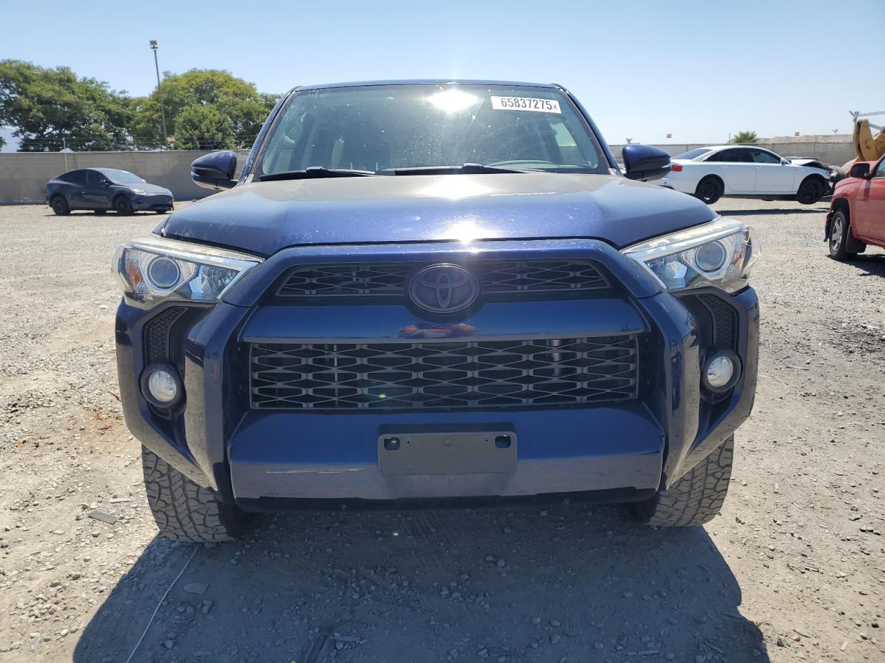 2016 Toyota 4Runner Sr5 - Фото 5