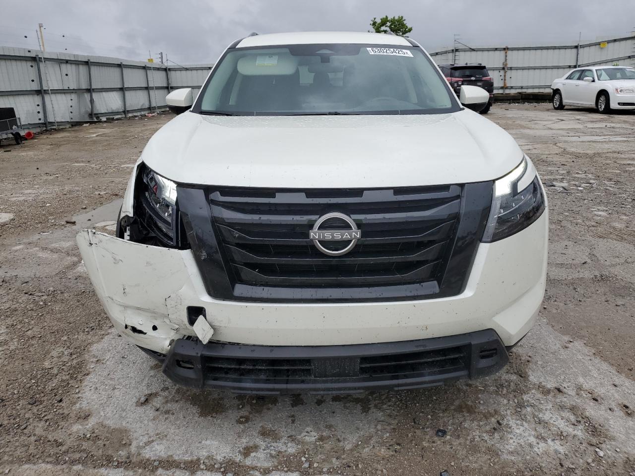 2023 Nissan Pathfinder Sv - Фото 5