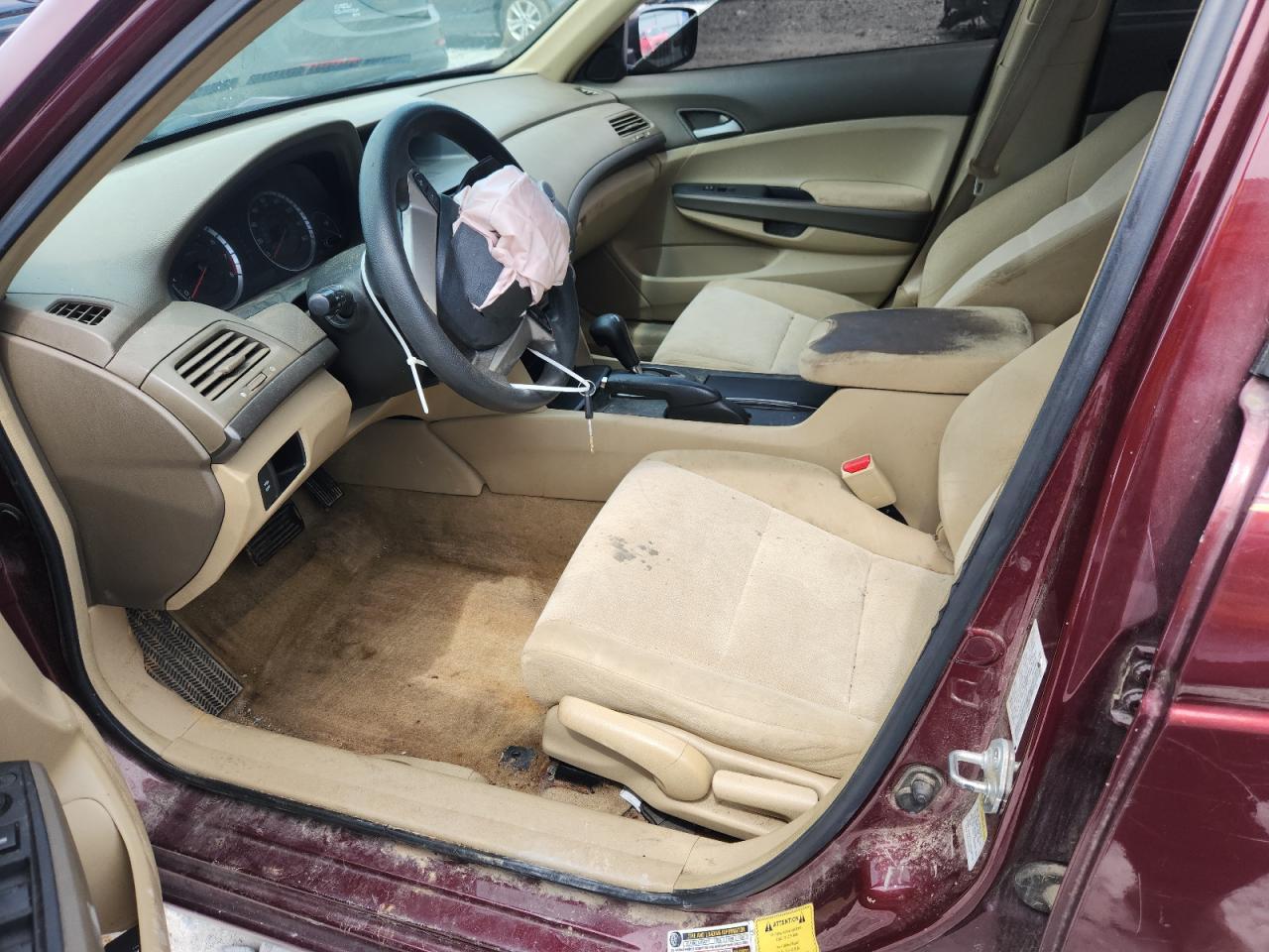 2008 Honda Accord Exl - Image 7