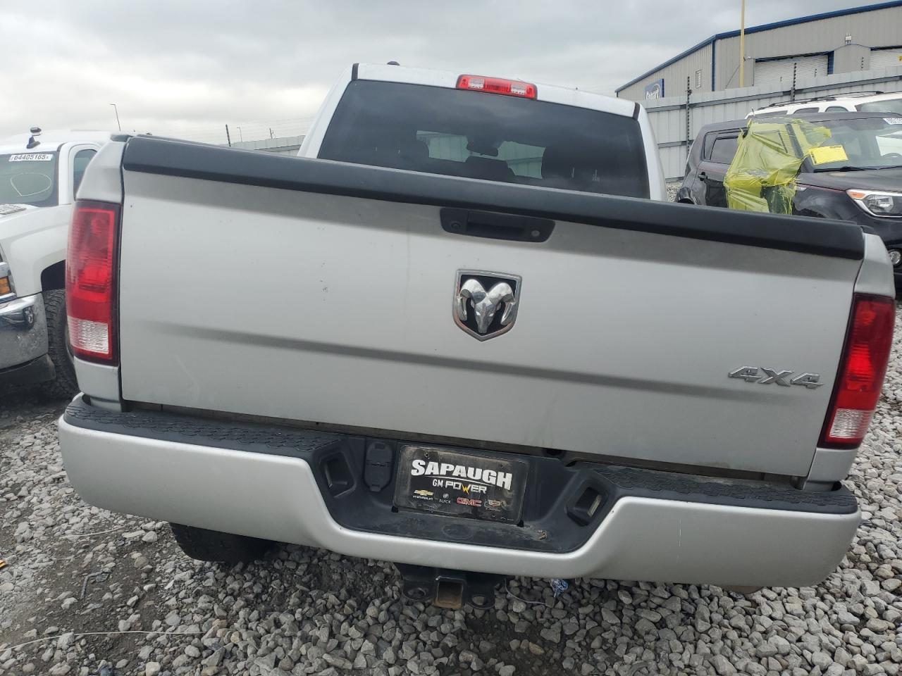 2018 Ram 1500 St - Фото 6