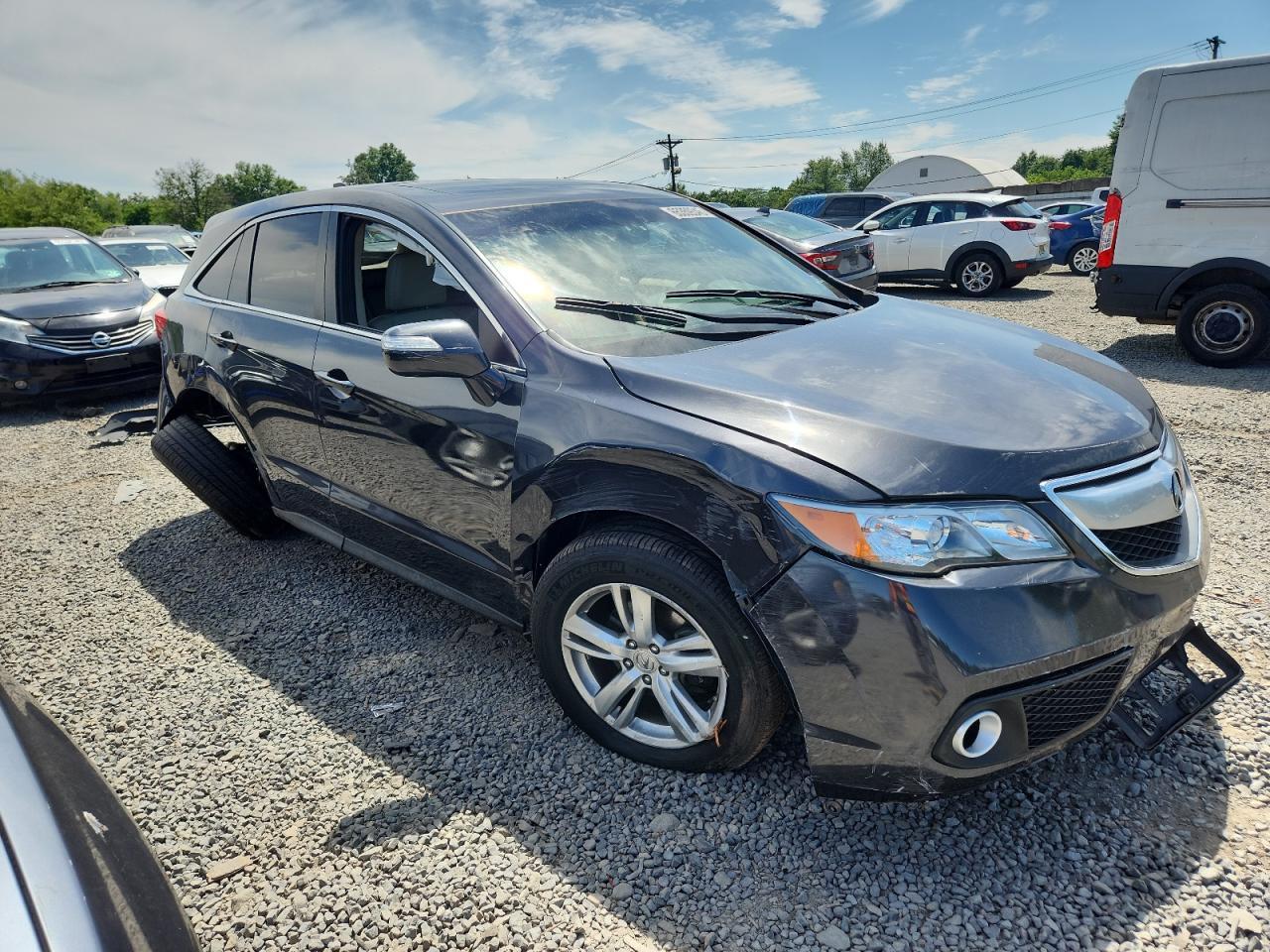 2015 Acura Rdx Technology - Image 4