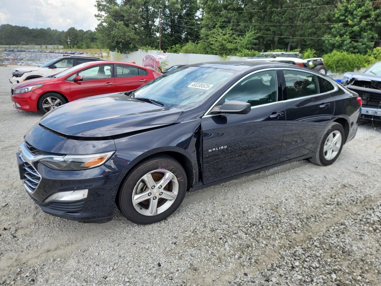2023 Chevrolet Malibu Ls