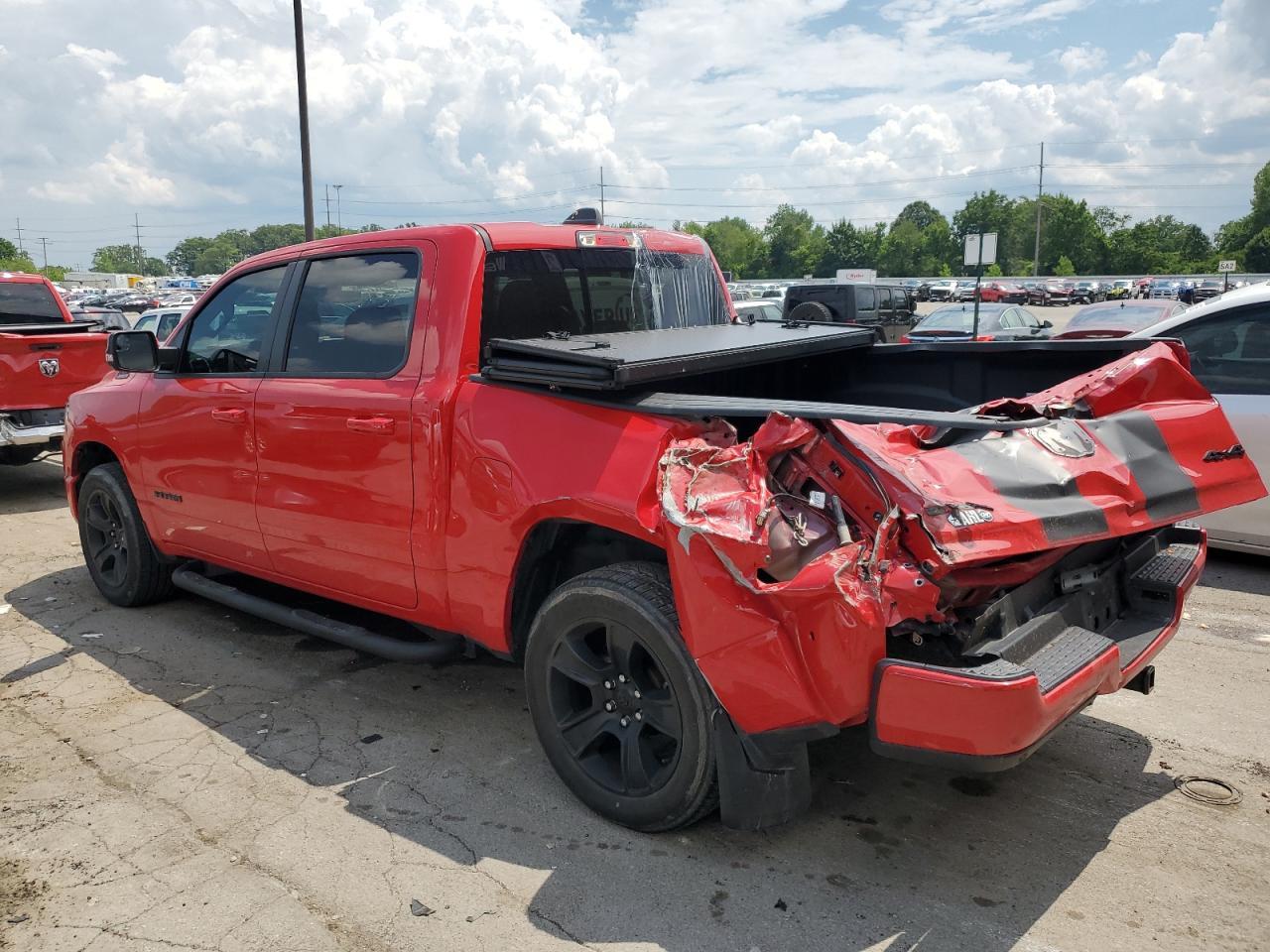 2021 Ram 1500 Big Horn/Lone Star - Image 2