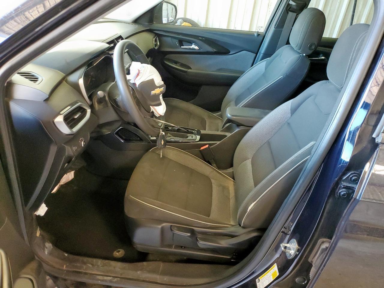 2021 Chevrolet Trailblazer Ls - Image 7