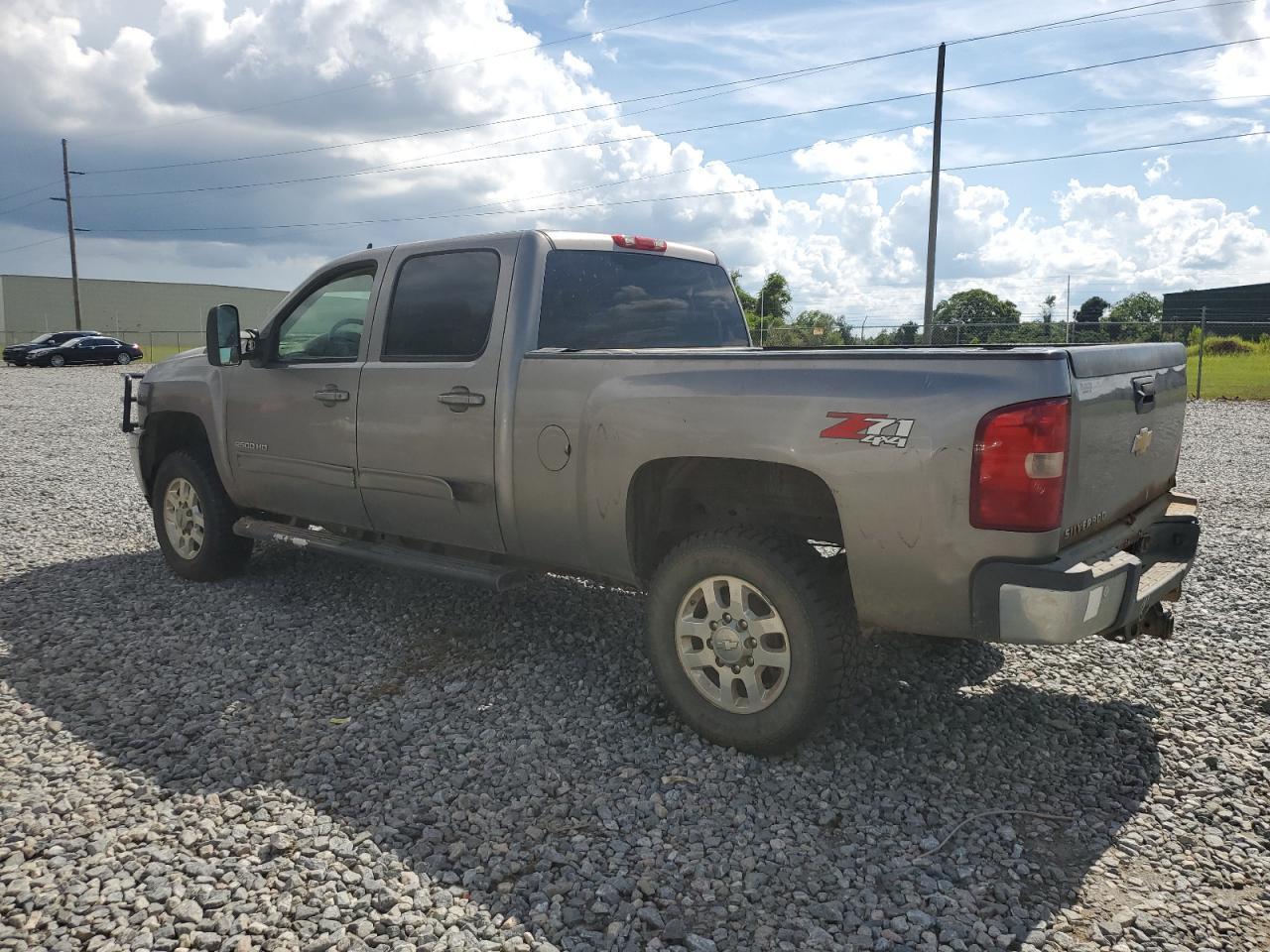 2013 Chevrolet Silverado K2500 Heavy Duty Ltz - Фото 2
