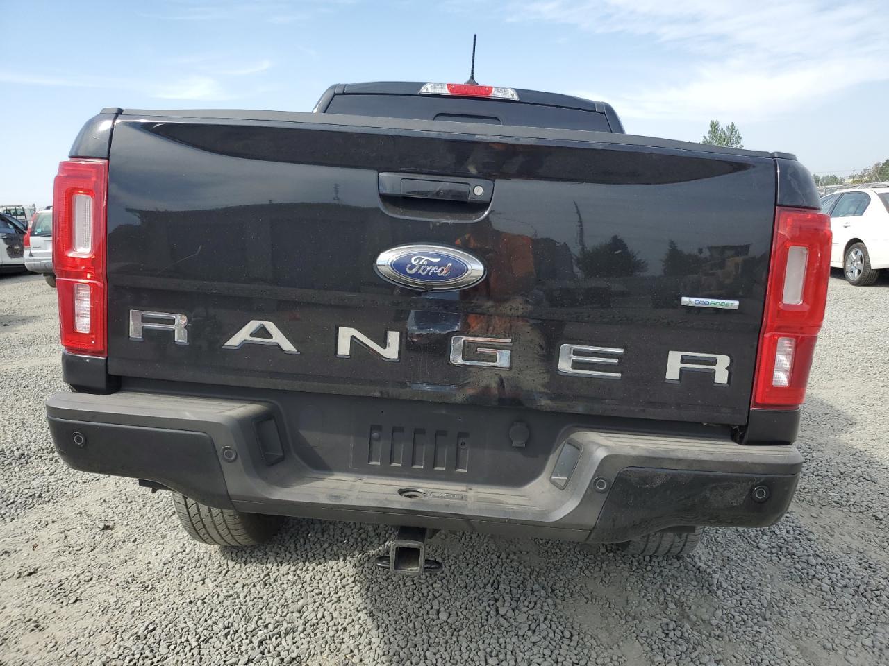 2020 Ford Ranger Xl - Фото 6