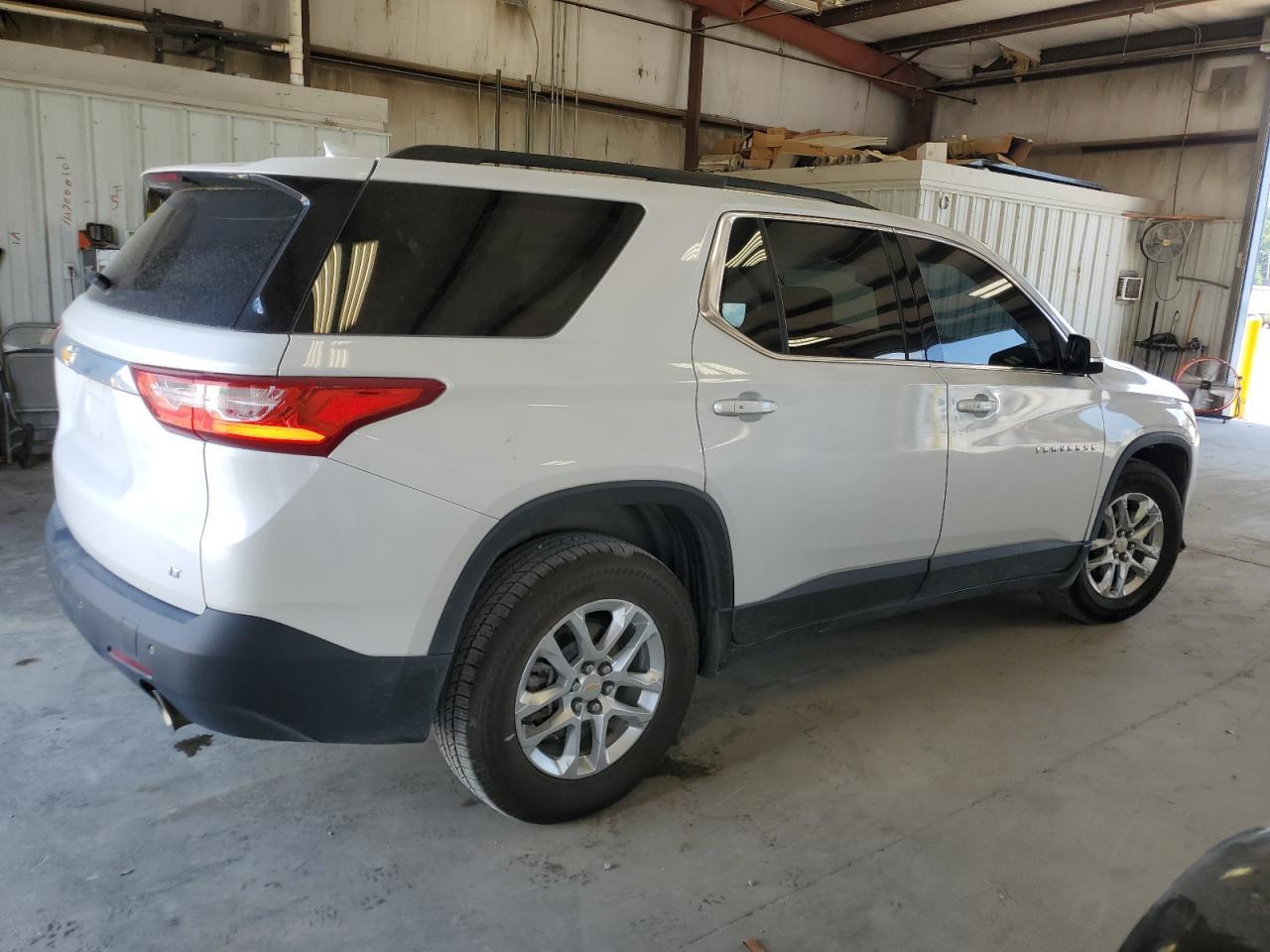 2019 Chevrolet Traverse Lt - Фото 3