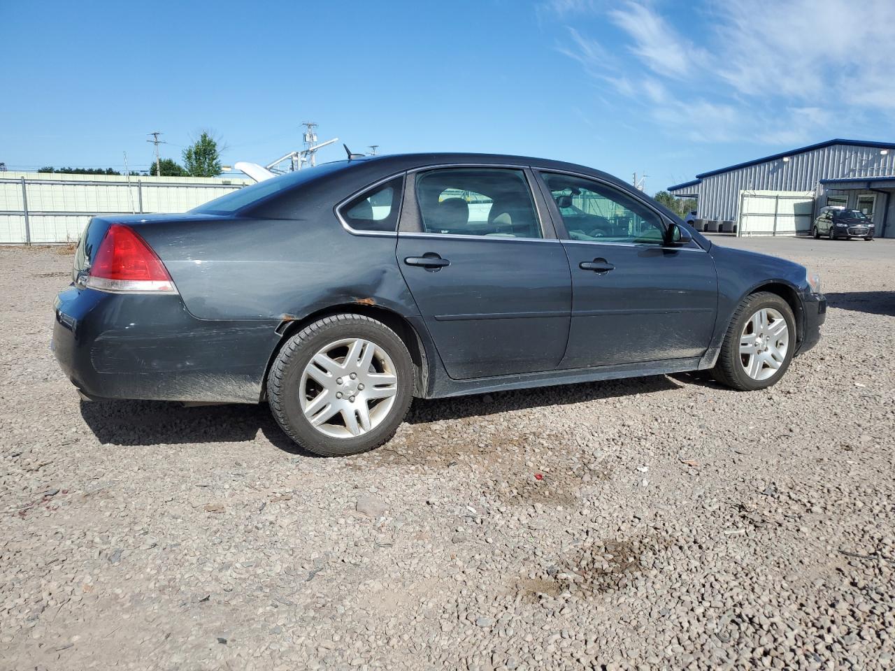 2015 Chevrolet Impala Limited Lt - Фото 3