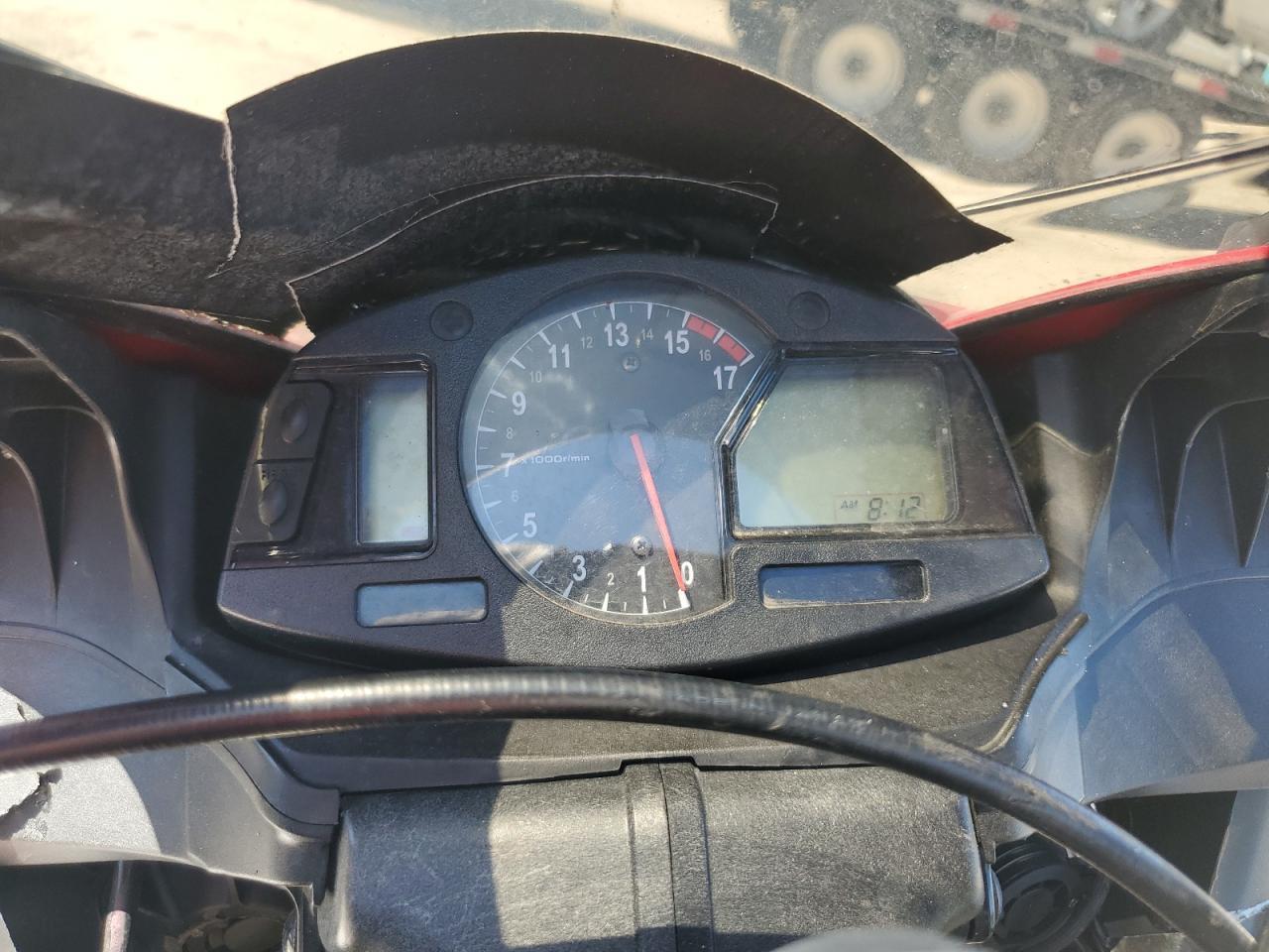 2012 Honda Cbr600 Rr - Фото 7