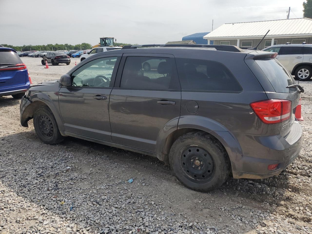 2017 Dodge Journey Sxt - Фото 2