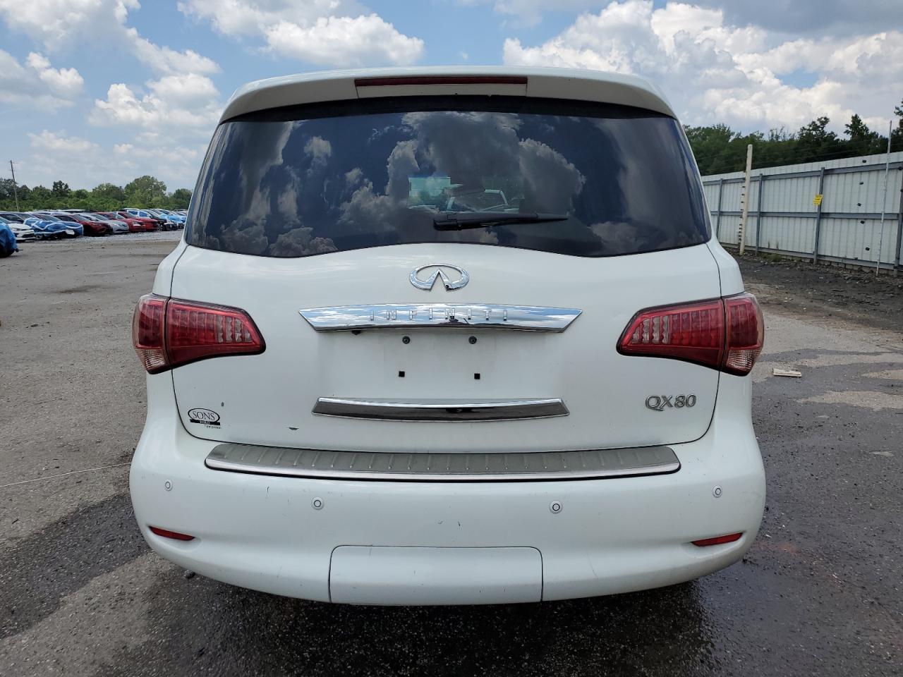 2014 Infiniti Qx80 - Image 6