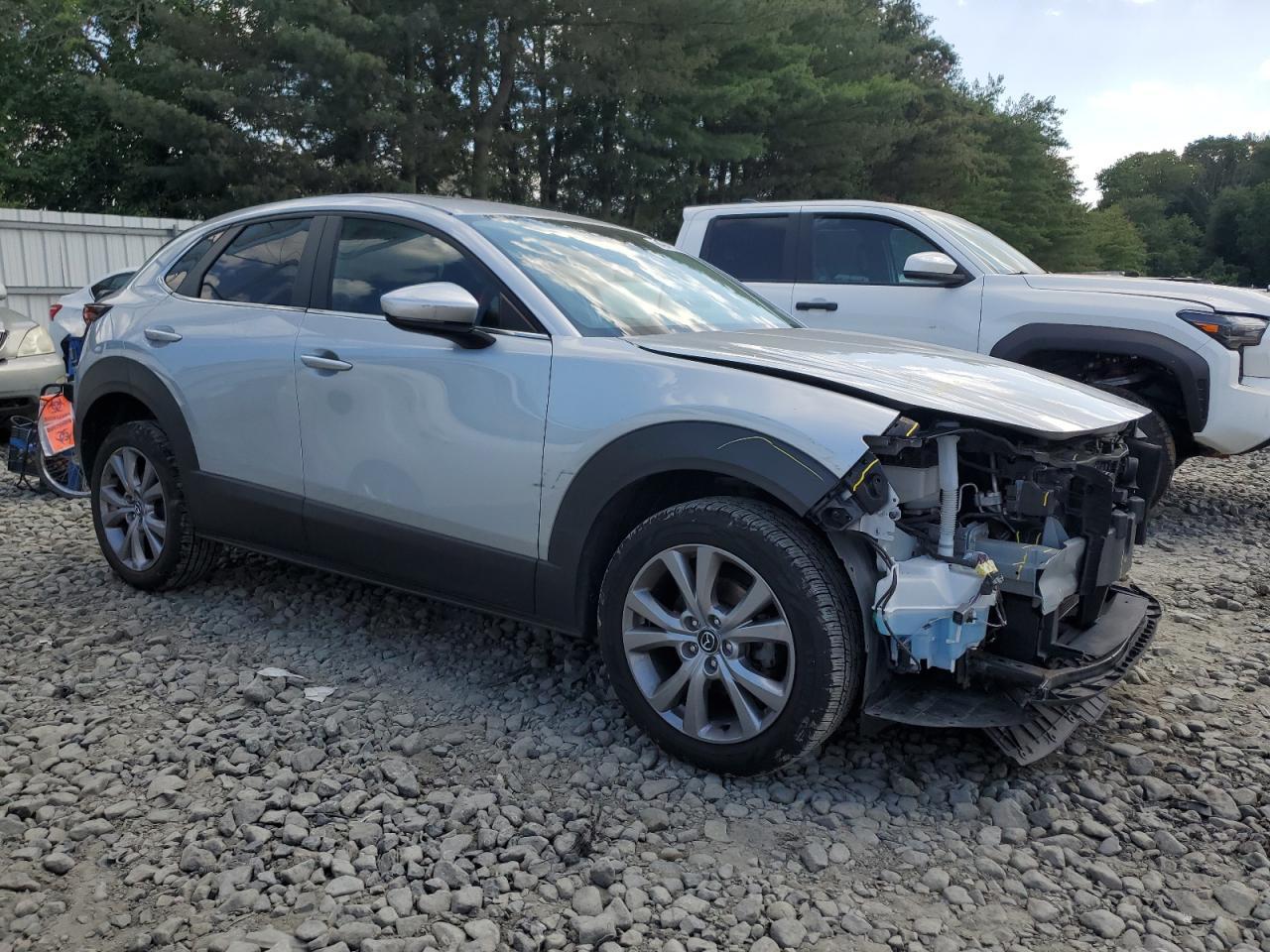 2021 Mazda Cx-30 Preferred - Фото 4