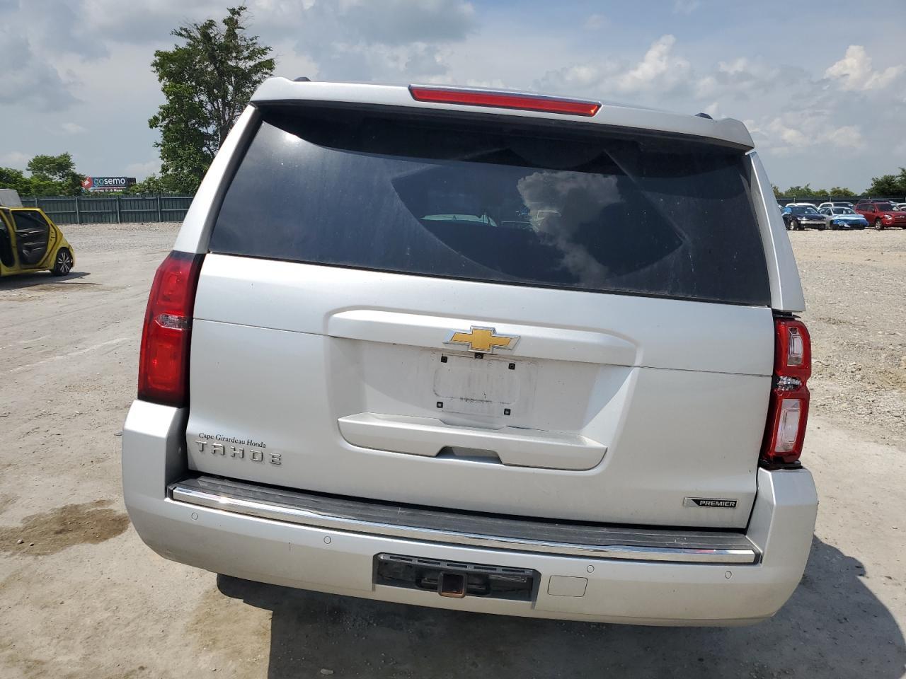 2017 Chevrolet Tahoe K1500 Premier - Image 6