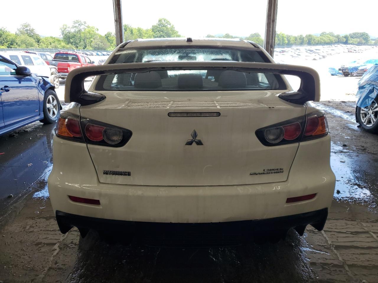 2014 Mitsubishi Lancer Evolution Gsr - Фото 6