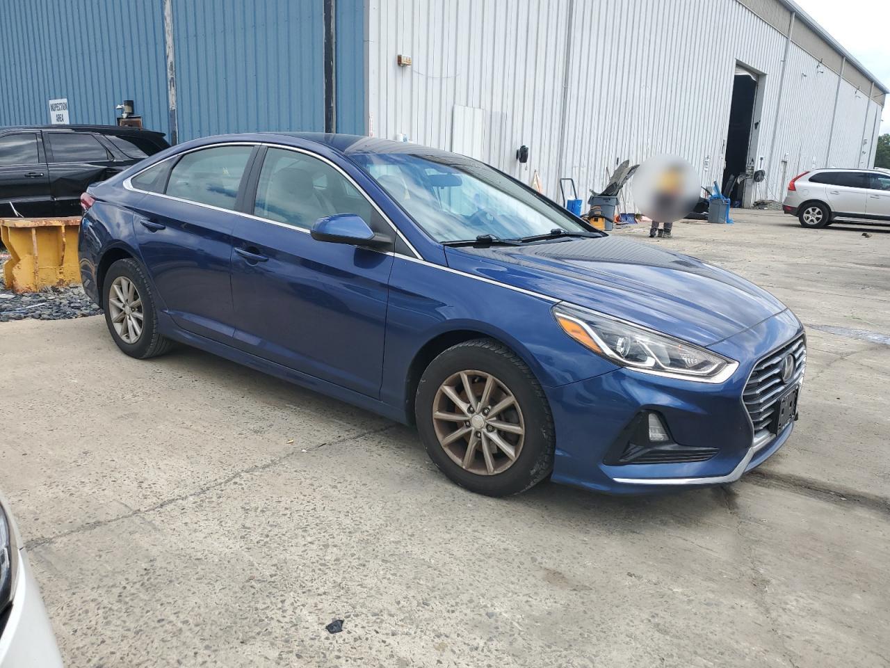 2018 Hyundai Sonata Se - Фото 4