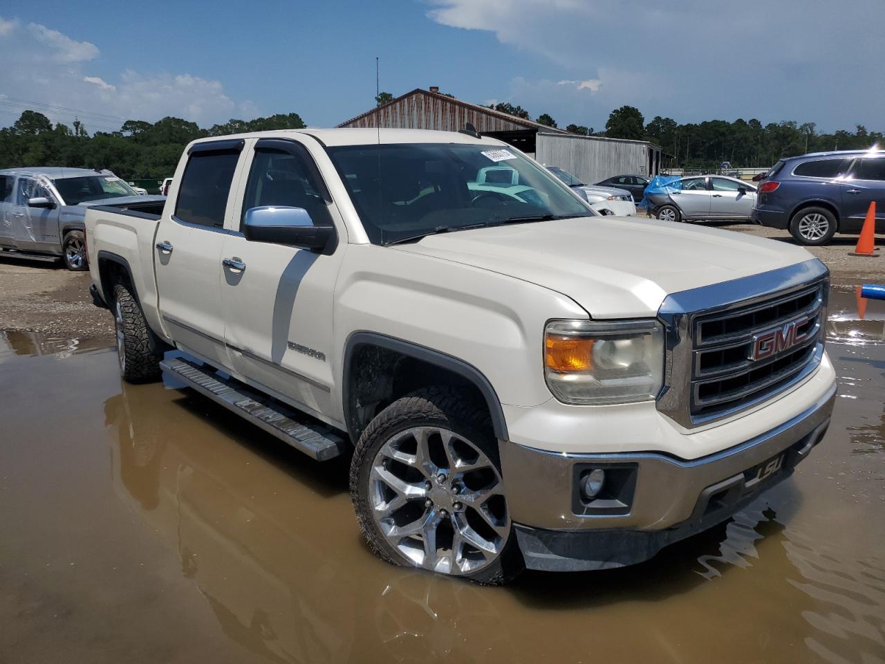 2015 GMC Sierra C1500 Slt - Фото 4