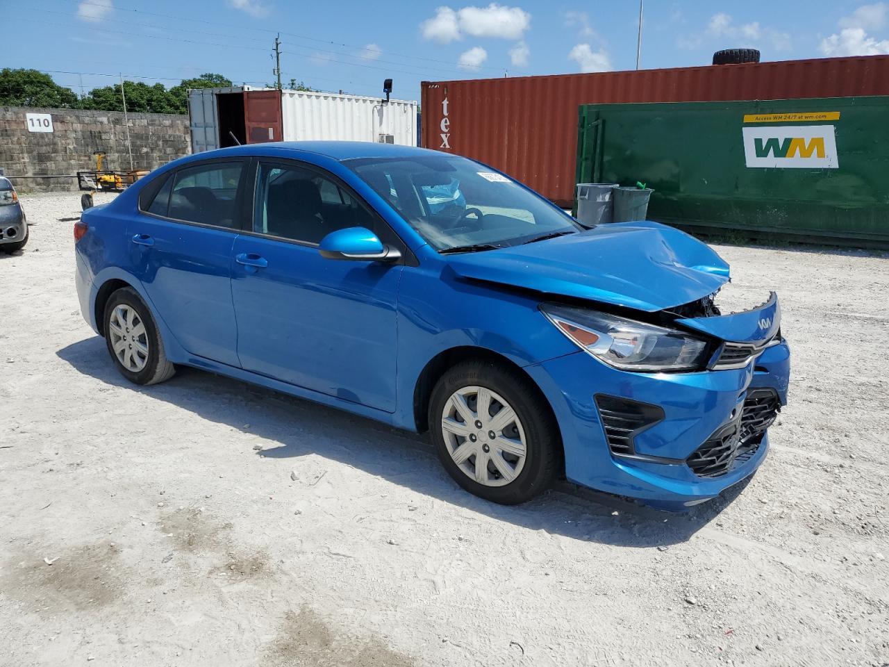 2023 Kia Rio Lx - Фото 4