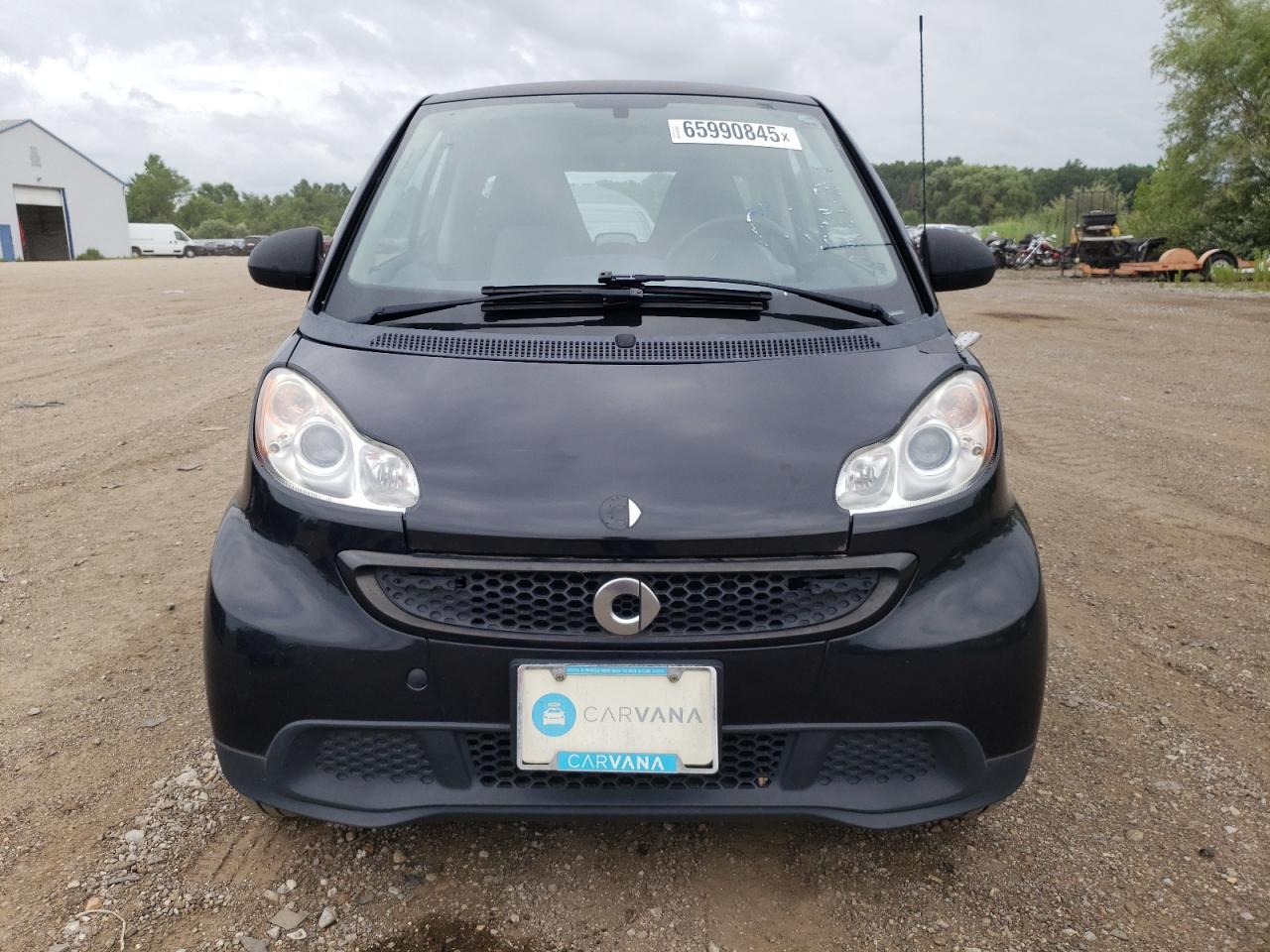 2015 Smart Fortwo Pure - Фото 5