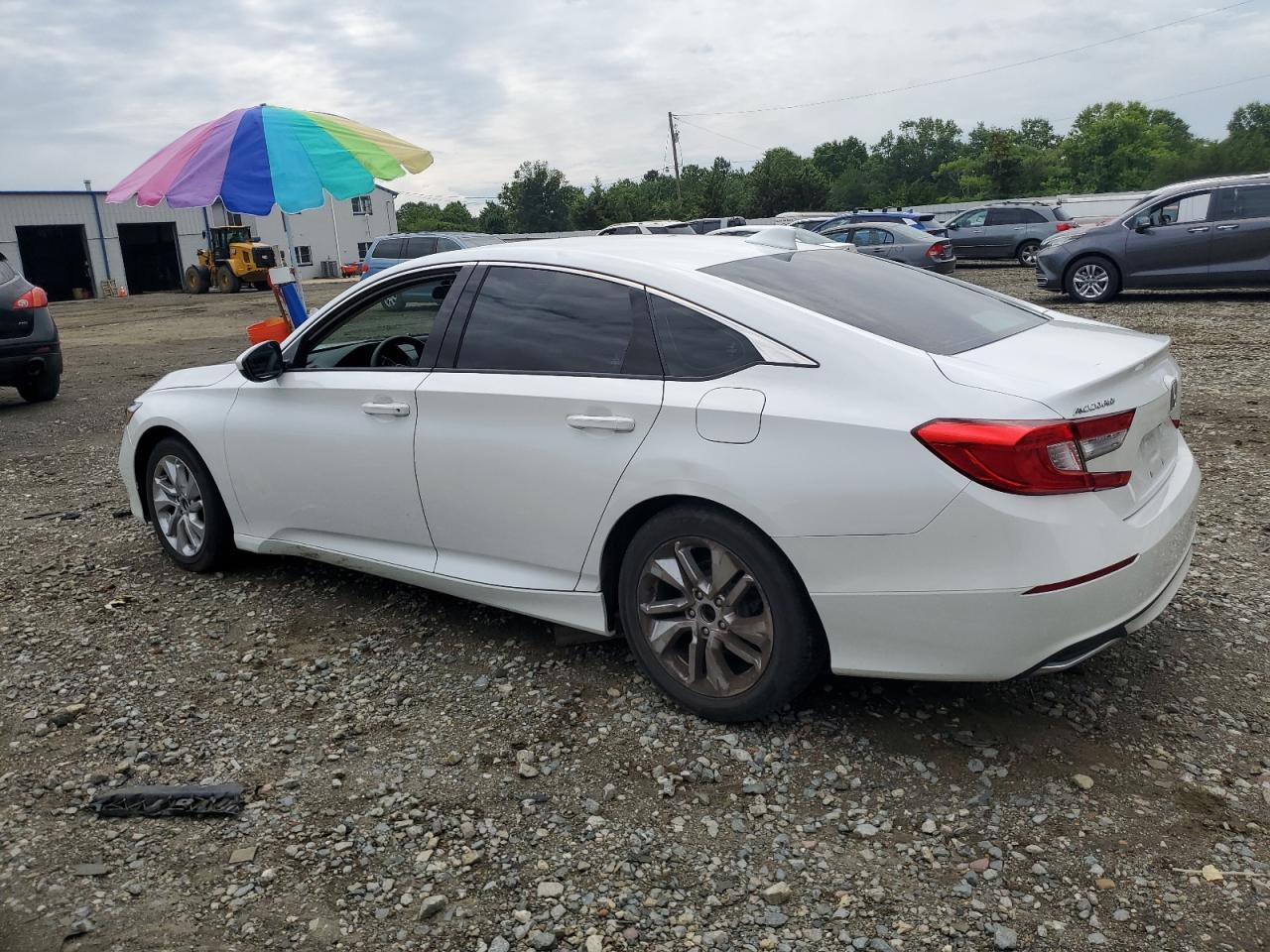 2019 Honda Accord Lx - Фото 2