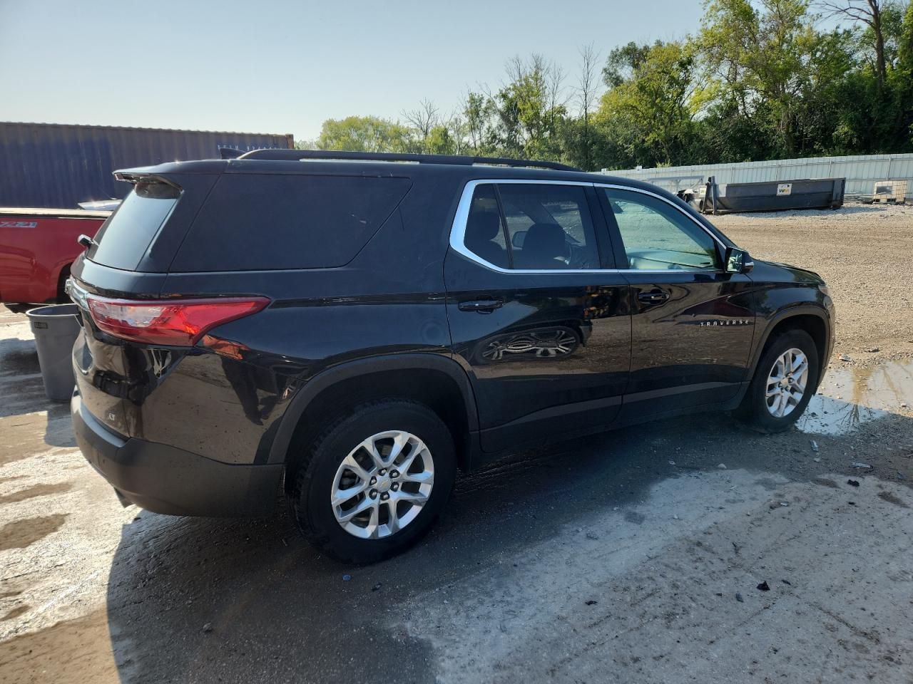 2019 Chevrolet Traverse Lt - Фото 3