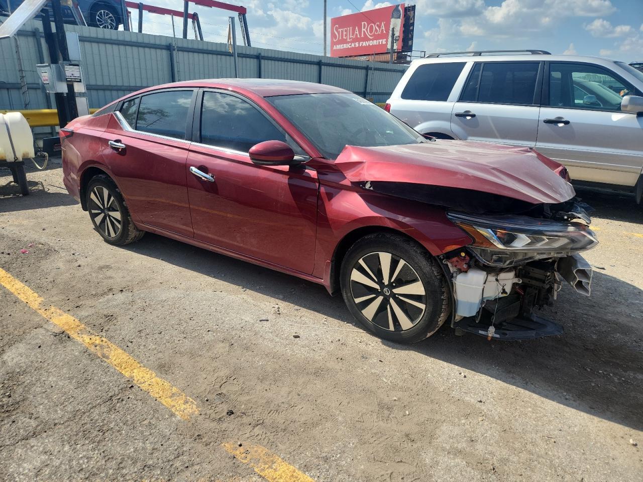2021 Nissan Altima Sv - Фото 4