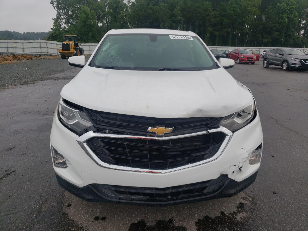 2018 Chevrolet Equinox Lt - Фото 5