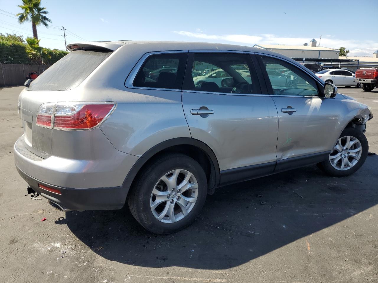 2011 Mazda Cx-9 - Фото 3