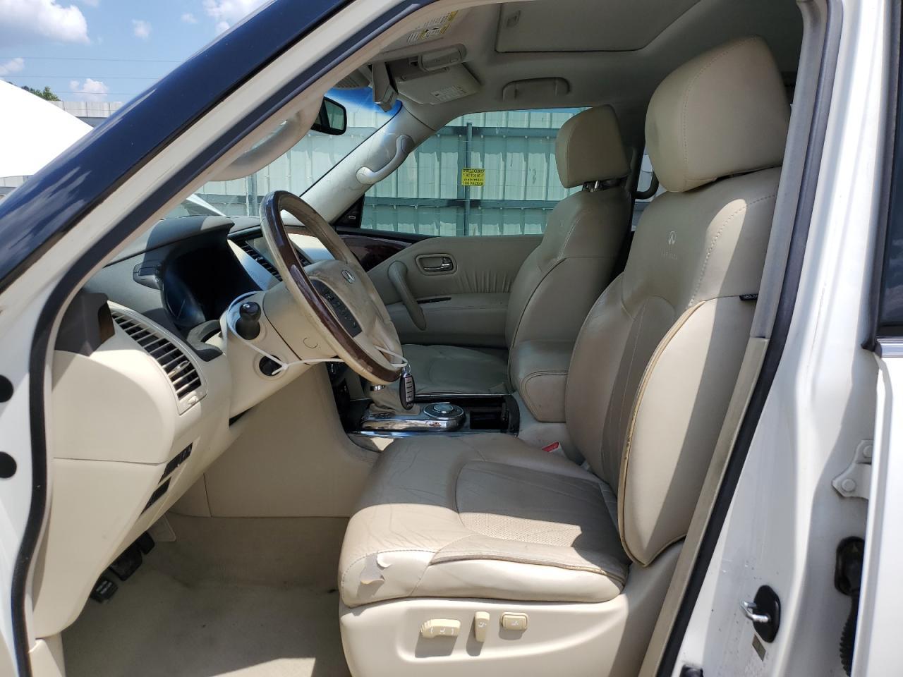 2014 Infiniti Qx80 - Image 7
