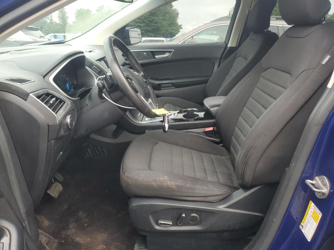 2015 Ford Edge Sel - Фото 7