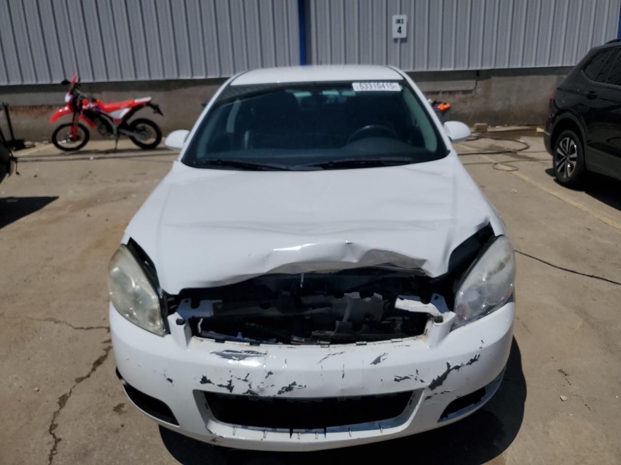 2012 Chevrolet Impala Ltz - Image 5