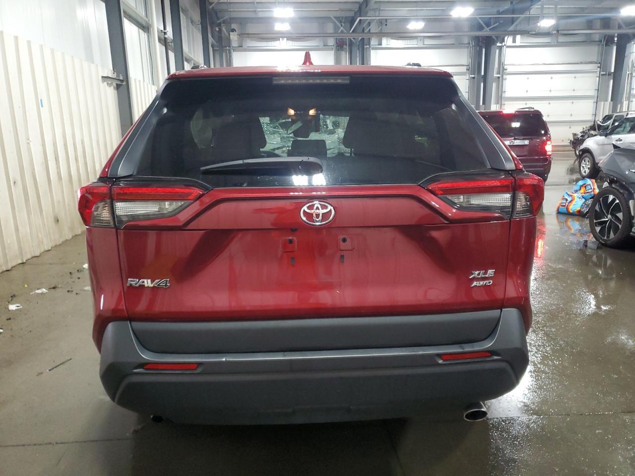 2020 Toyota Rav4 Xle - Фото 6