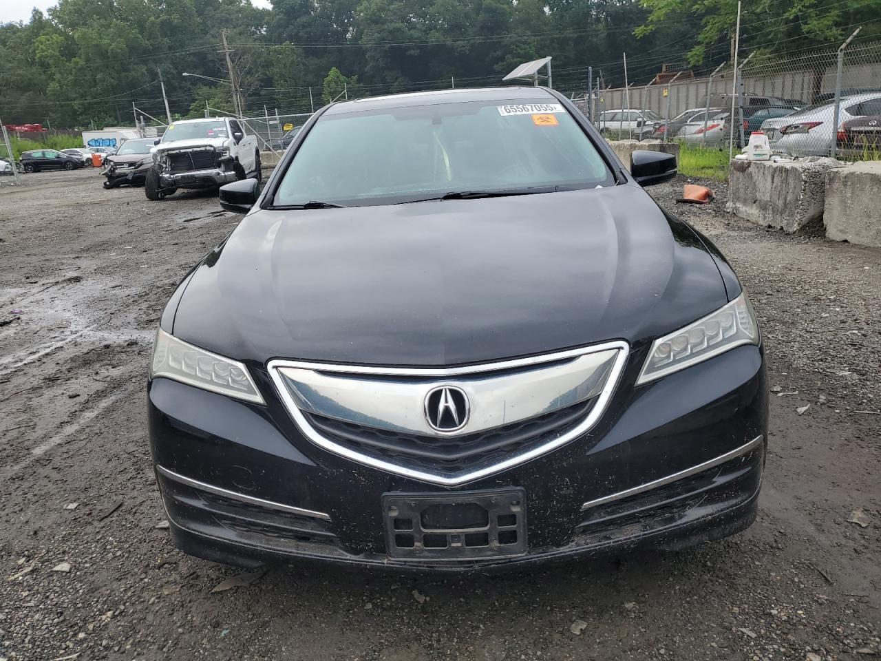 2015 Acura Tlx - Фото 5