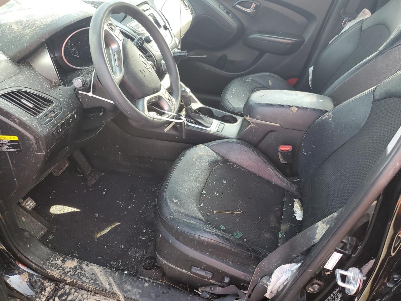 2015 Hyundai Tucson Gls - Image 7