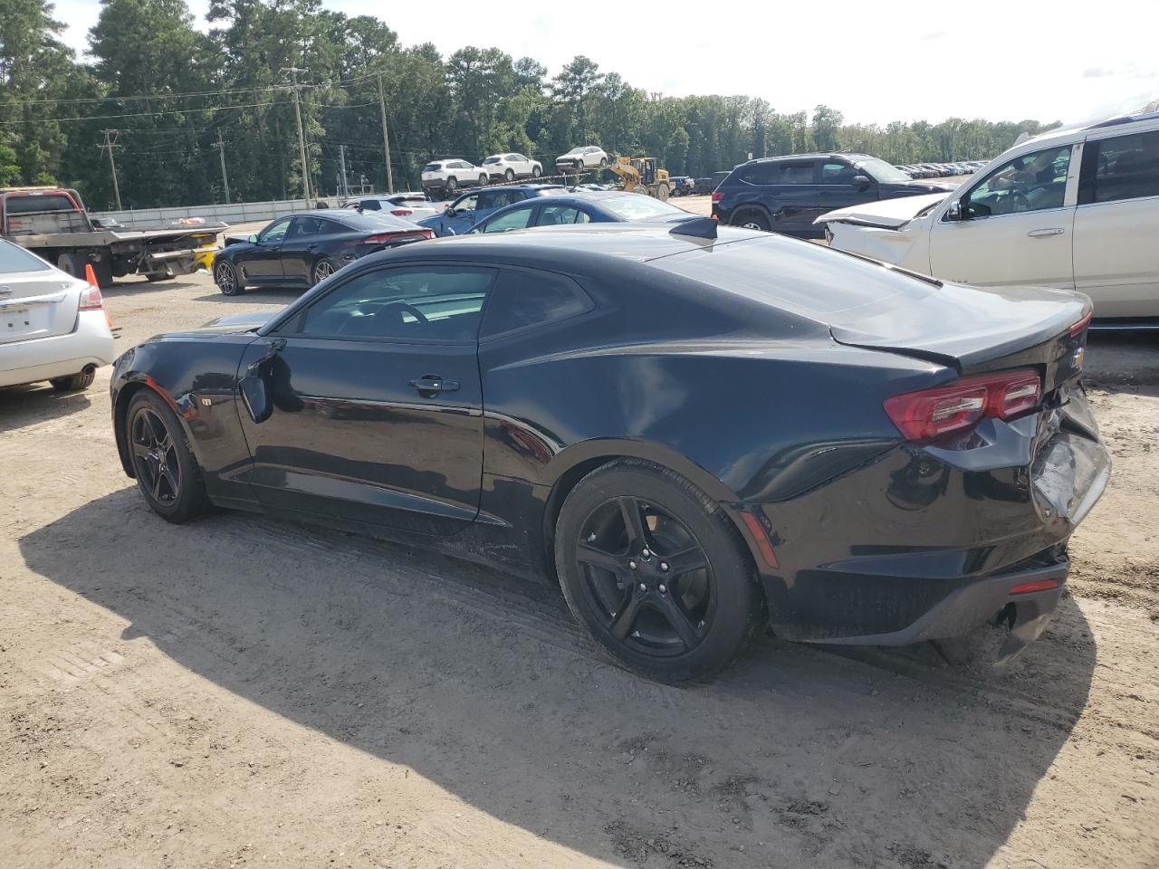 2020 Chevrolet Camaro Ls - Фото 2