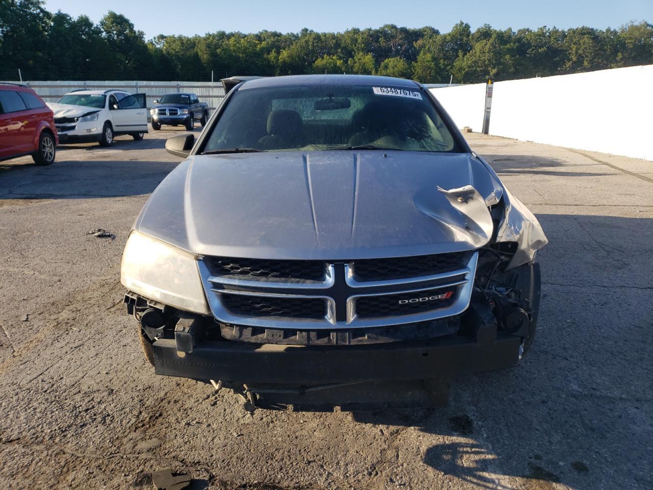 2014 Dodge Avenger Se - Фото 5