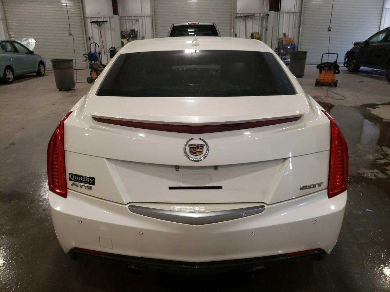 2014 Cadillac Ats Luxury - Image 6
