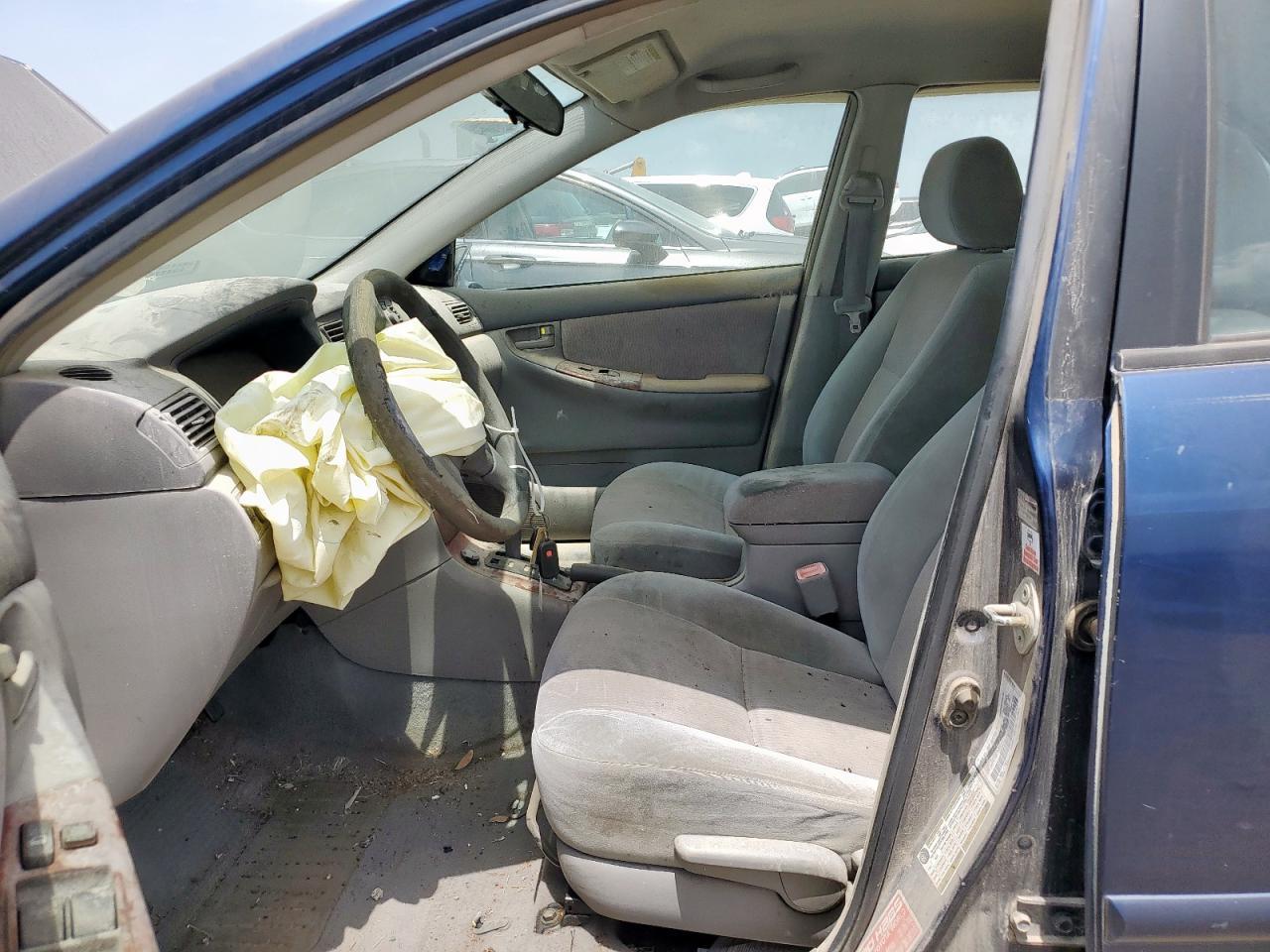 2008 Toyota Corolla Ce - Фото 7