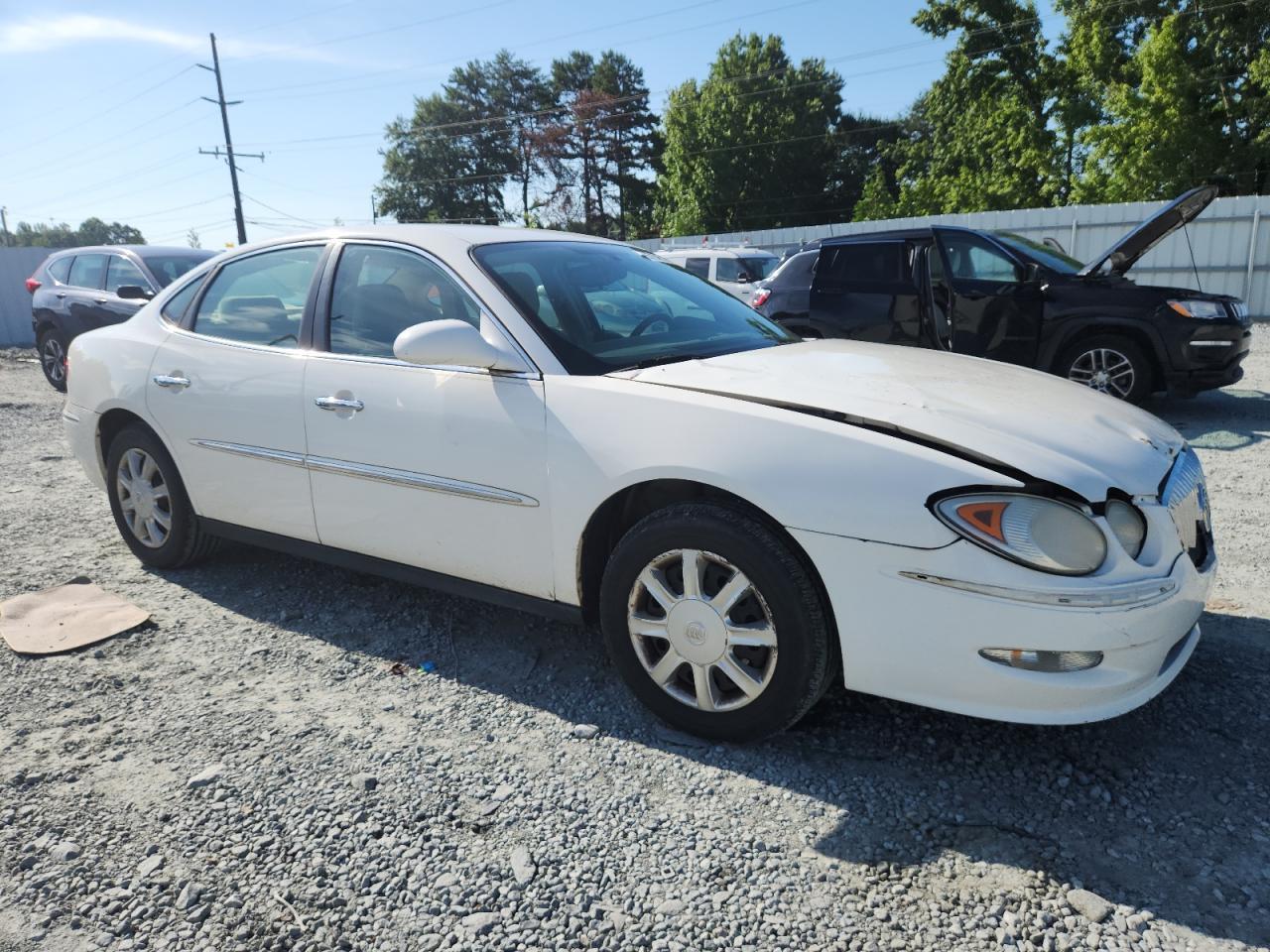 2008 Buick Lacrosse Cx - Фото 4