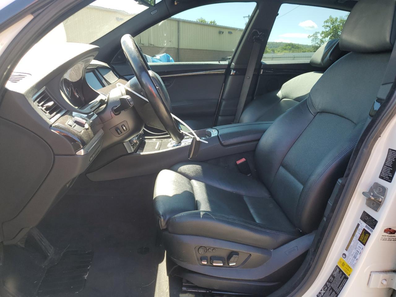 2012 BMW 535 Xigt - Image 7