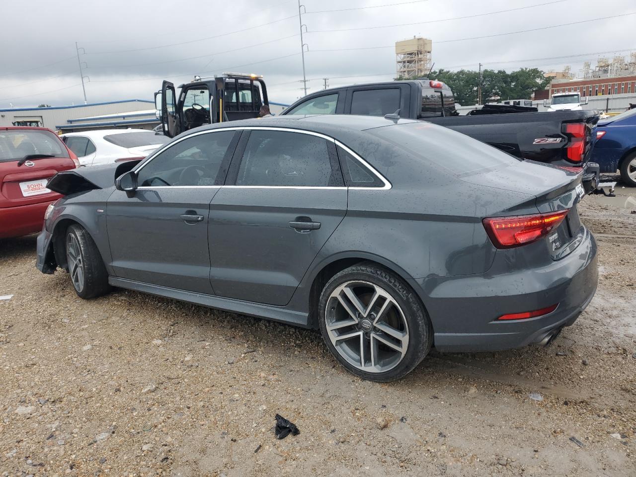 2018 Audi A3 Premium Plus - Image 2
