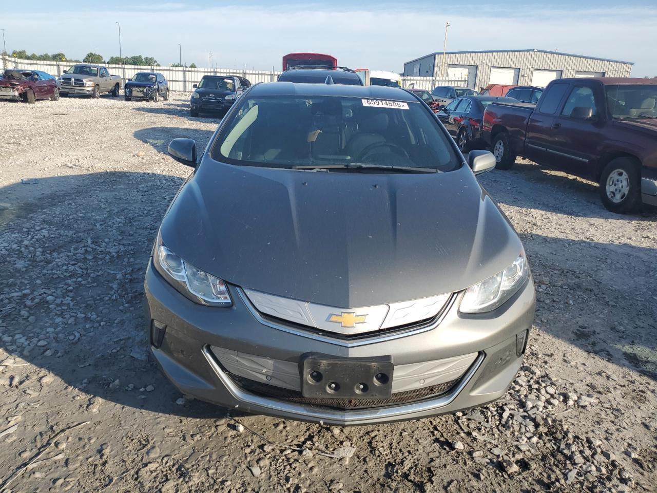 2017 Chevrolet Volt Premier - Фото 5