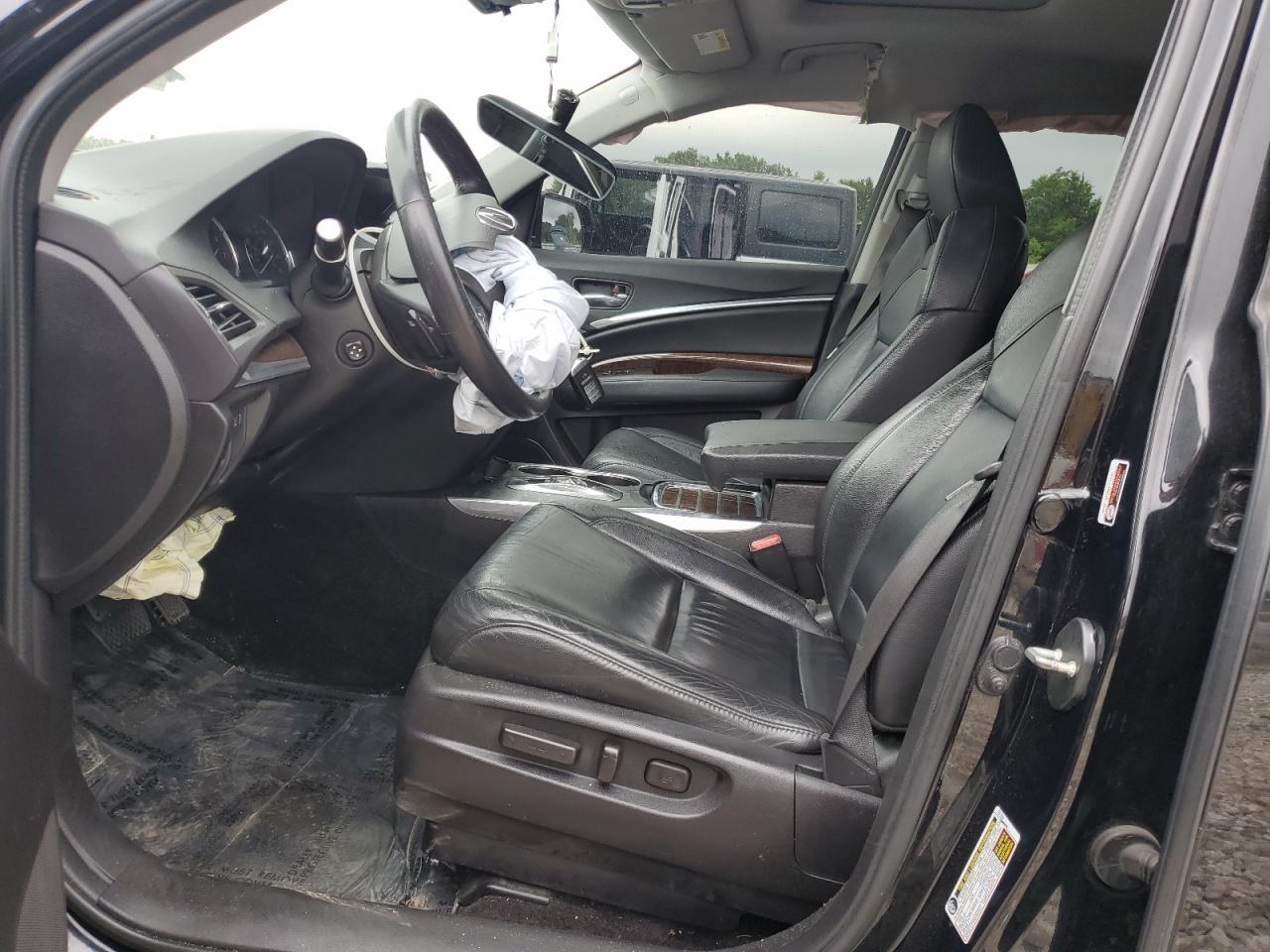 2017 Acura Mdx - Фото 7