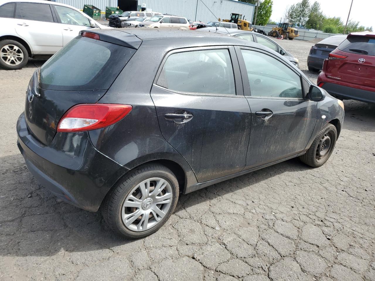 2011 Mazda Mazda2 - Фото 3